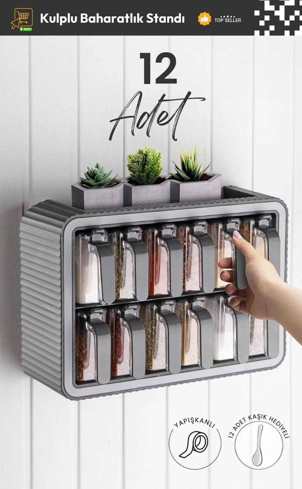 Olinman Baharat Seti