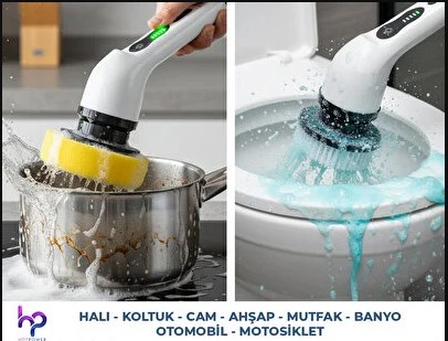 Olinman Robot Fırça Seti - Resim 3