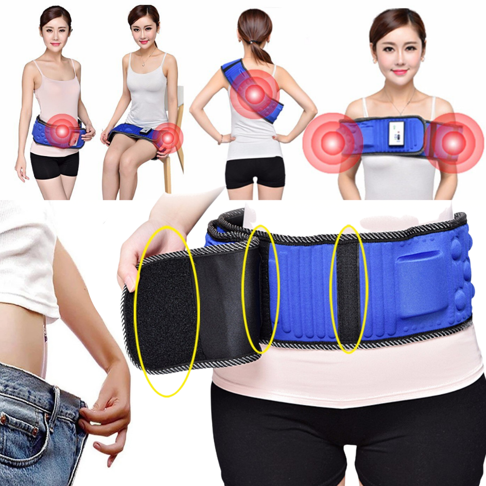 X5 Slimming Belt Göbek Eritme Aleti - Resim 1